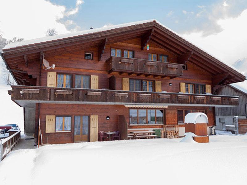 Schwendiboden (Grindelwaldstr. 56 / Grindelwald) 2 Bett Wohnung Obj. 2291 Schwendiboden (Grindelwaldstr. 56 / Grindelwald) 2 Bett Wohnung Obj. 2291