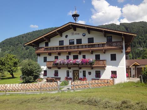 Bio-Bauernhof Nothegg - Fam. Loferer Apartment/2 Schlafzi/DU/WC,TV