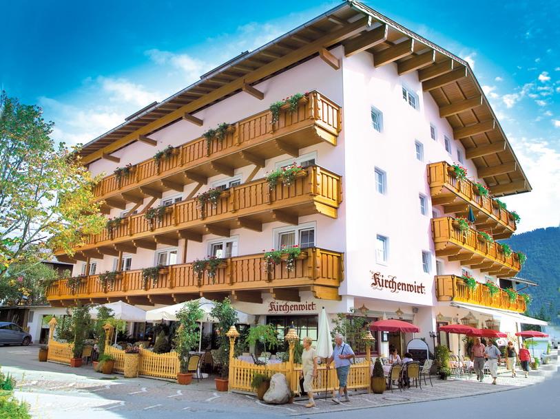 Hotel Kirchenwirt Appartement 2 Schlafzimmer, Du oder Bad,WC