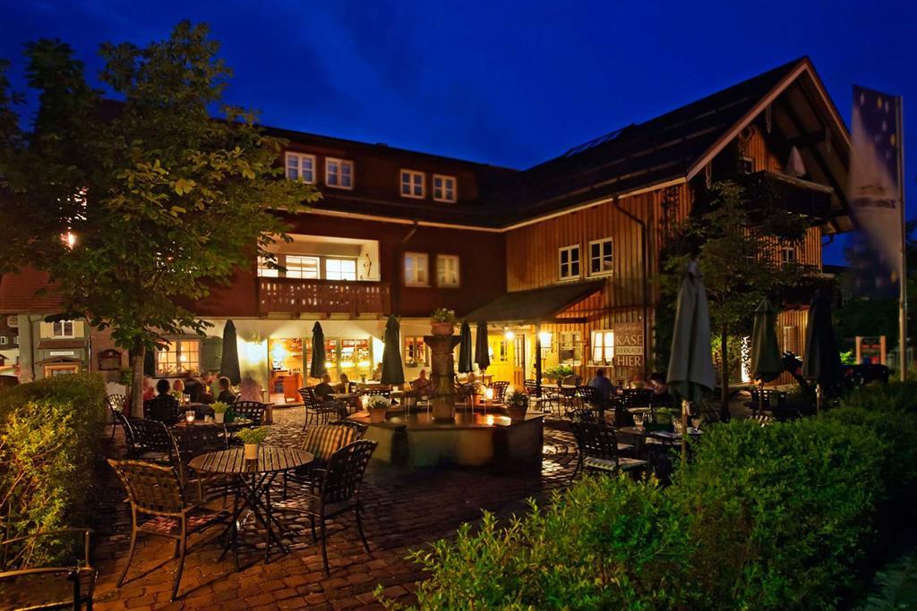 Dorfhaus Chalets Chalet Saphir