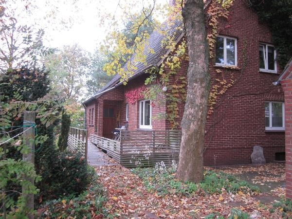 Ferienwohnung Fritz Ferienwohnung, Dusche, WC, 1 Schlafraum