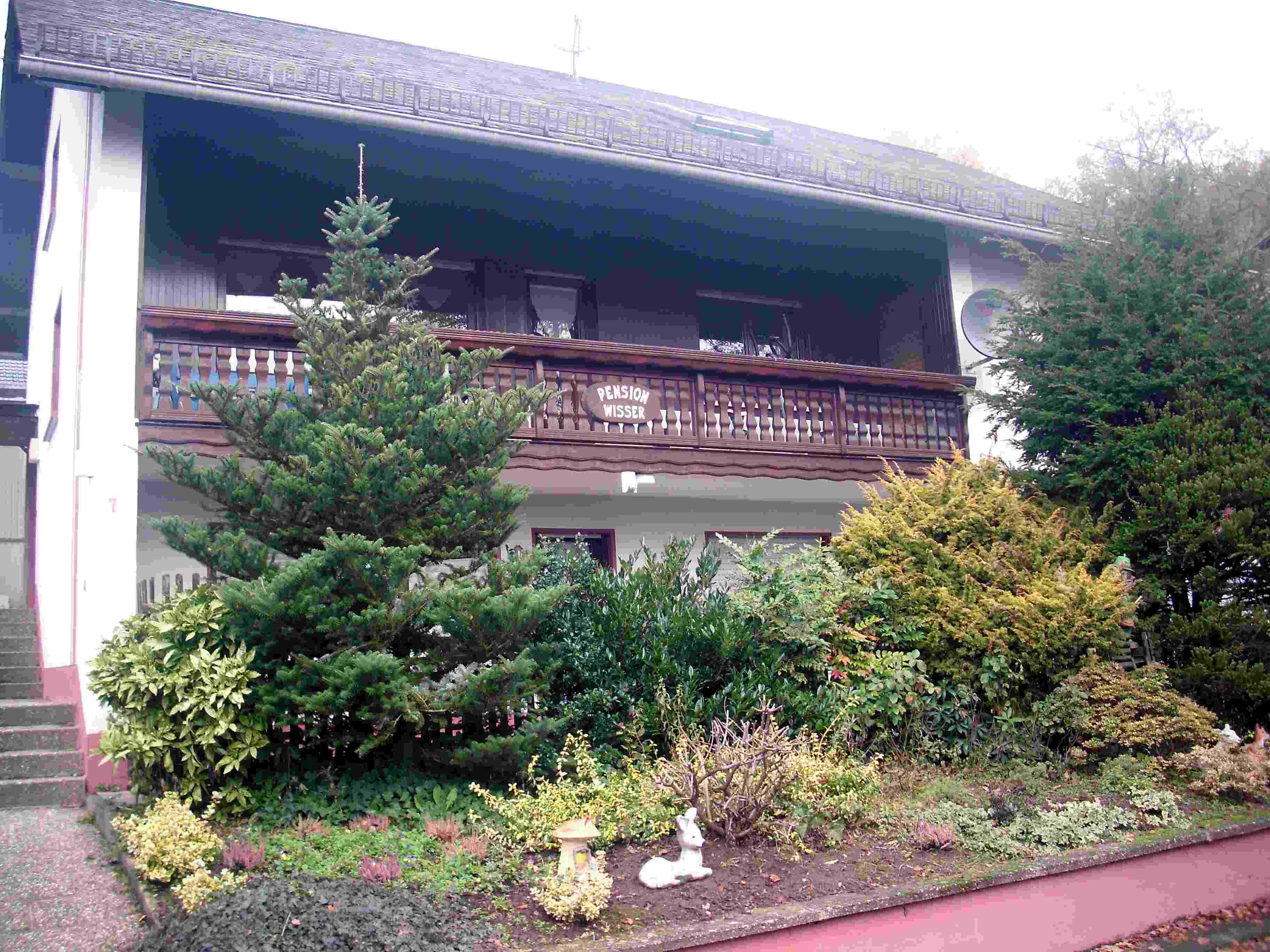 Pension und Fewo Wisser 3-Bett Wohnung Pension und Fewo Wisser 3-Bett Wohnung