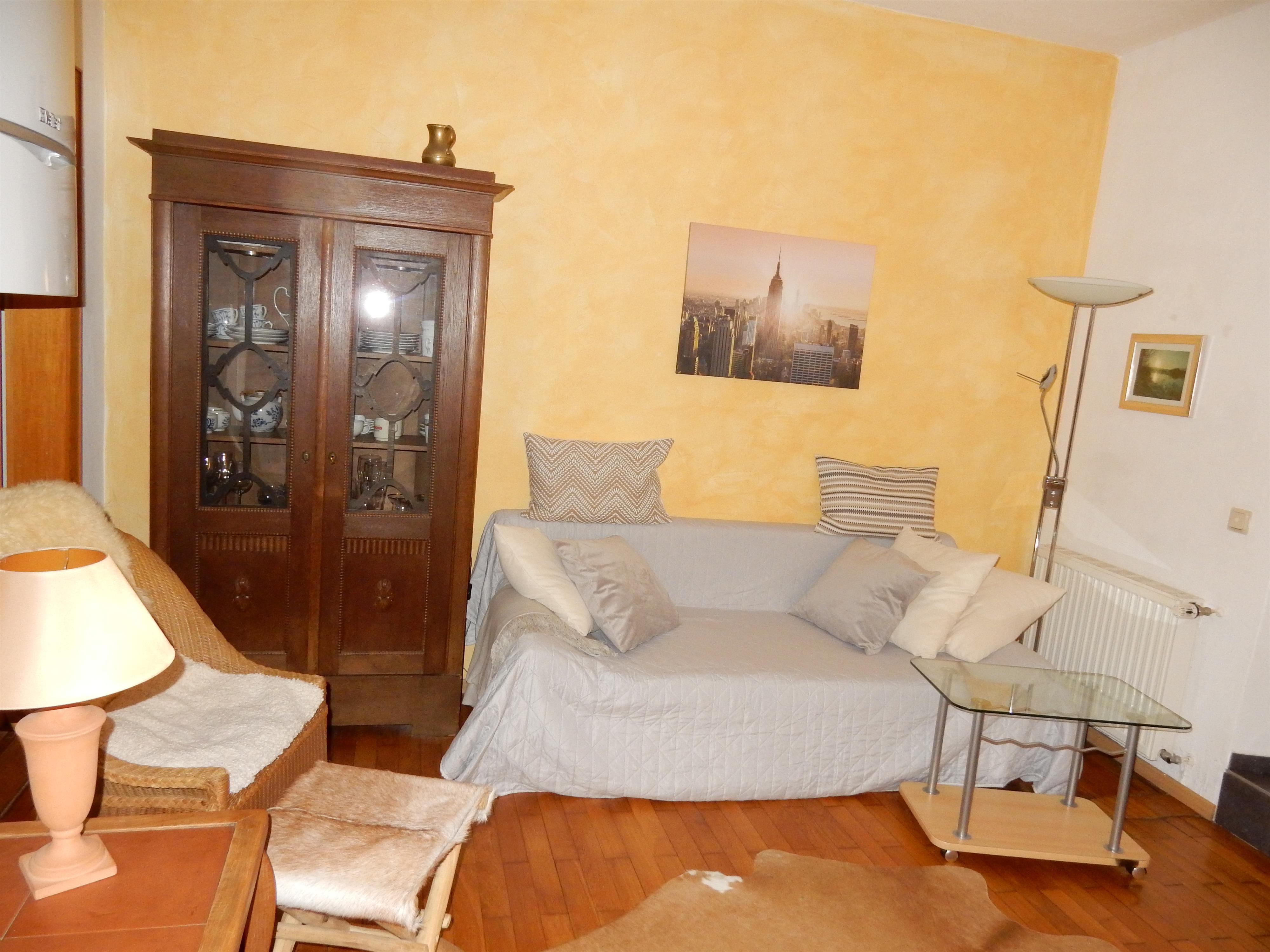 Ferienwohnung Haus Wassermann Ferienwohnung