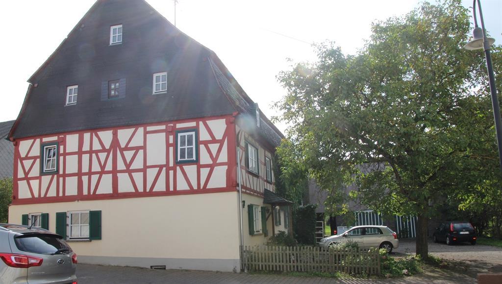 Ferienwohnung Metze Appartement/Fewo, Dusche, WC, 1 Schlafraum