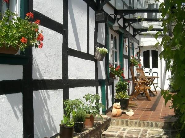 Fachwerk-Ferienhaus Rothe 4-Bettwohnung (NR) Fachwerk-Ferienhaus Rothe 4-Bettwohnung (NR)