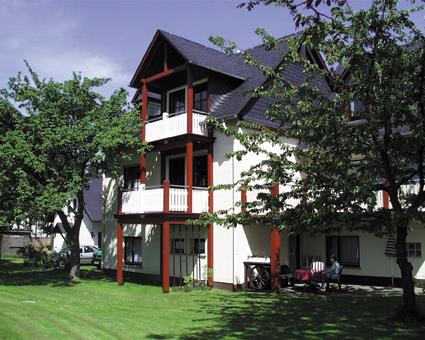 Ferienwohnungen Brigitte Schneider FeWo Nr. 2