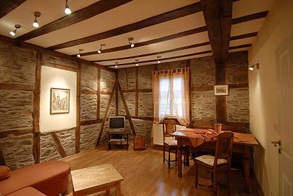 Ferienwohnung Im historischen Winzerhaus 2-Bettwohnung Rivaner (726246), Bruttig-Fankel, Mosel-Saar, Rheinland-Pfalz, Deutschland, Bild 3