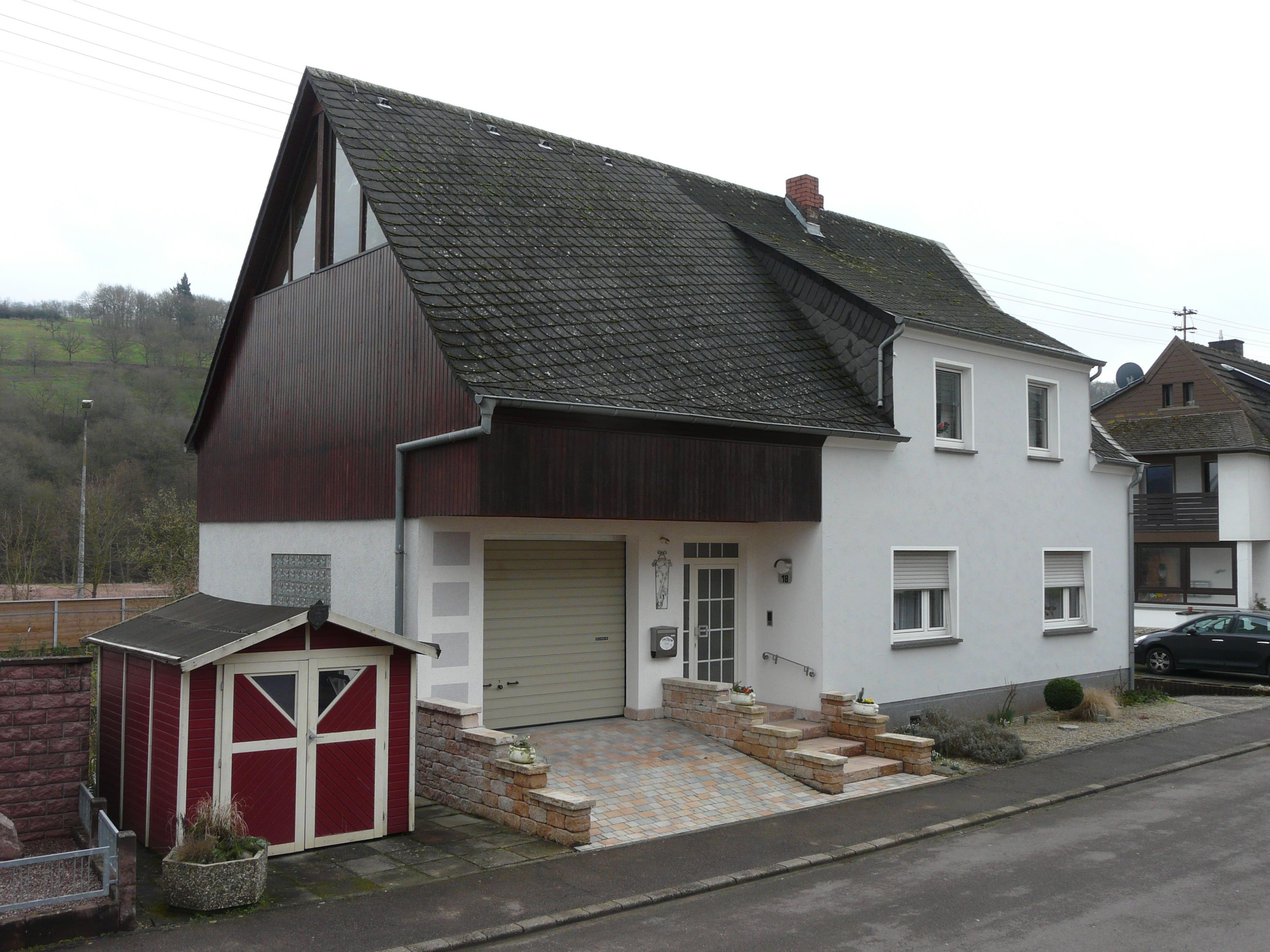 Ferienwohnungen Bei Anne Riesling