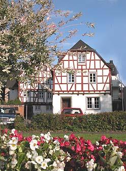 Ferienwohnung Im historischen Winzerhaus 2-Bettwohnung Rivaner (726246), Bruttig-Fankel, Mosel-Saar, Rheinland-Pfalz, Deutschland, Bild 1