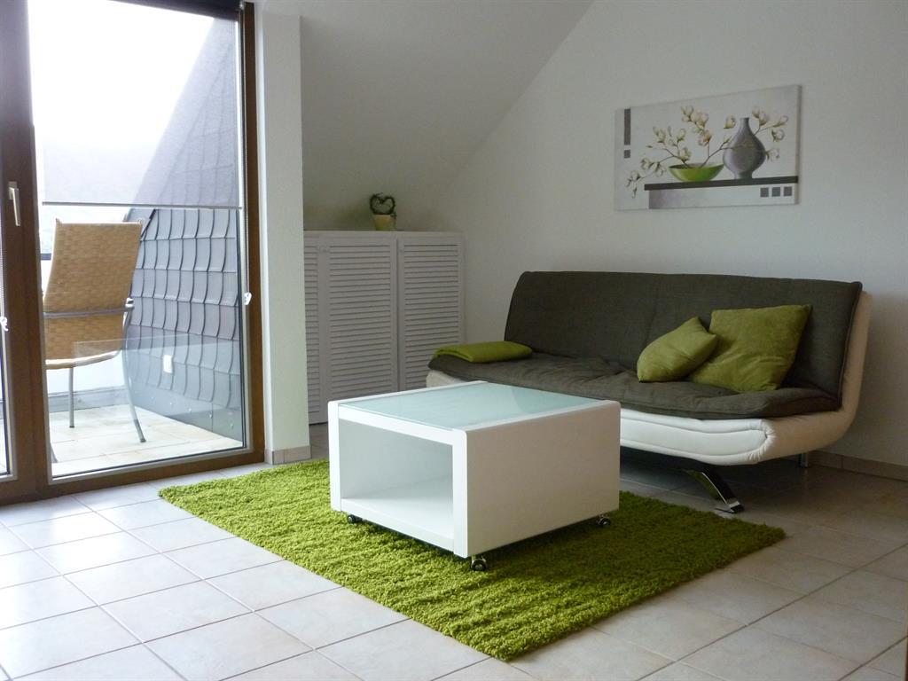 Ferienwohnung Wagner Appartement/Fewo, Dusche, WC, Balkon