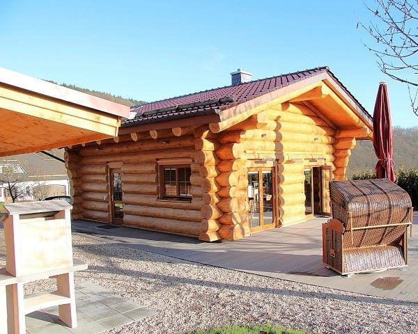 Canadian Luxury Chalet Ferienhaus Canadian Luxury Chalet