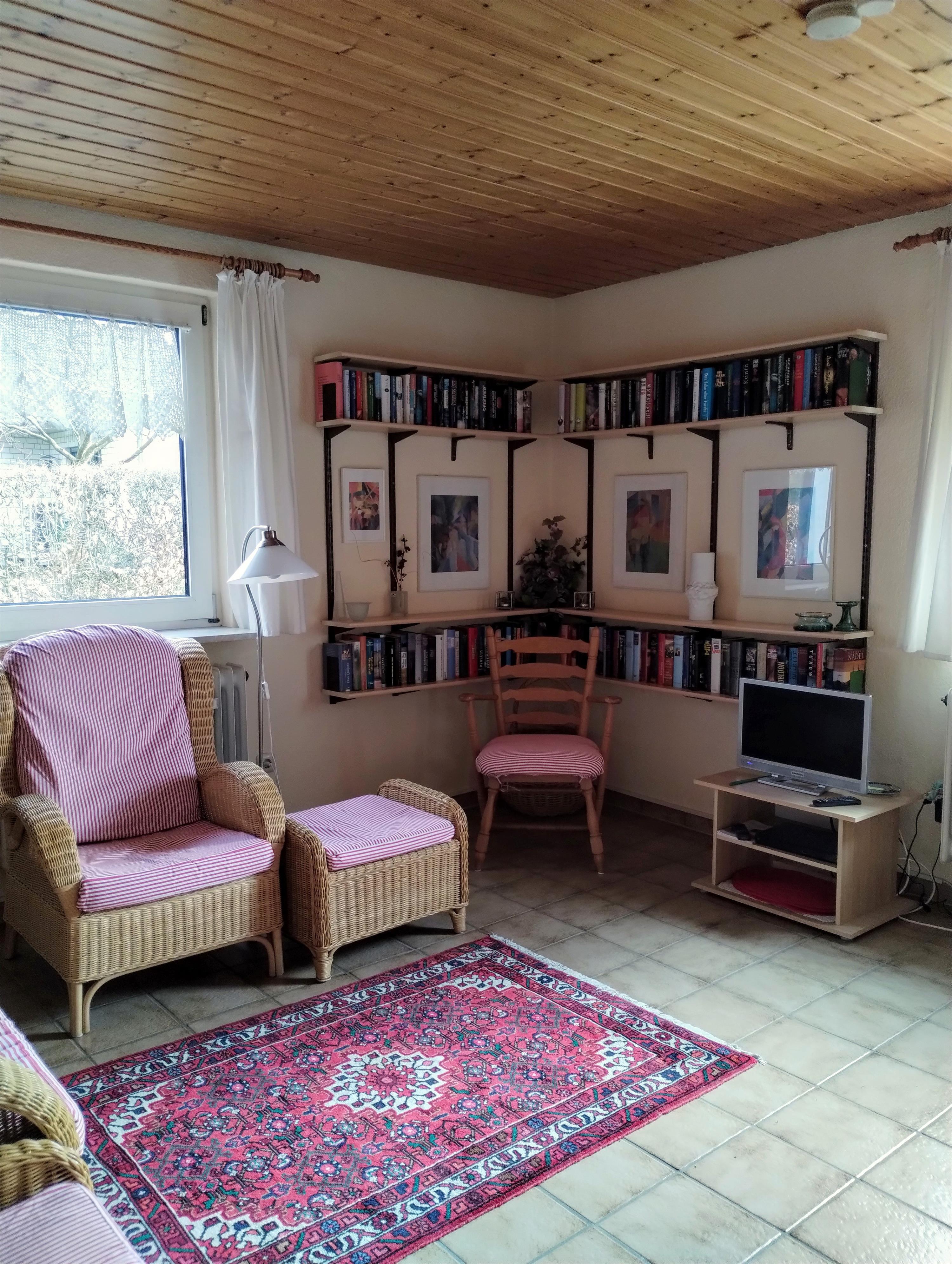 Ferienwohnung Ferienwohnungen Buch uns 2-Bettwohnung mit Wintergarten (695661), Monschau, Eifel (Nordrhein Westfalen) - Nordeifel, Nordrhein-Westfalen, Deutschland, Bild 4