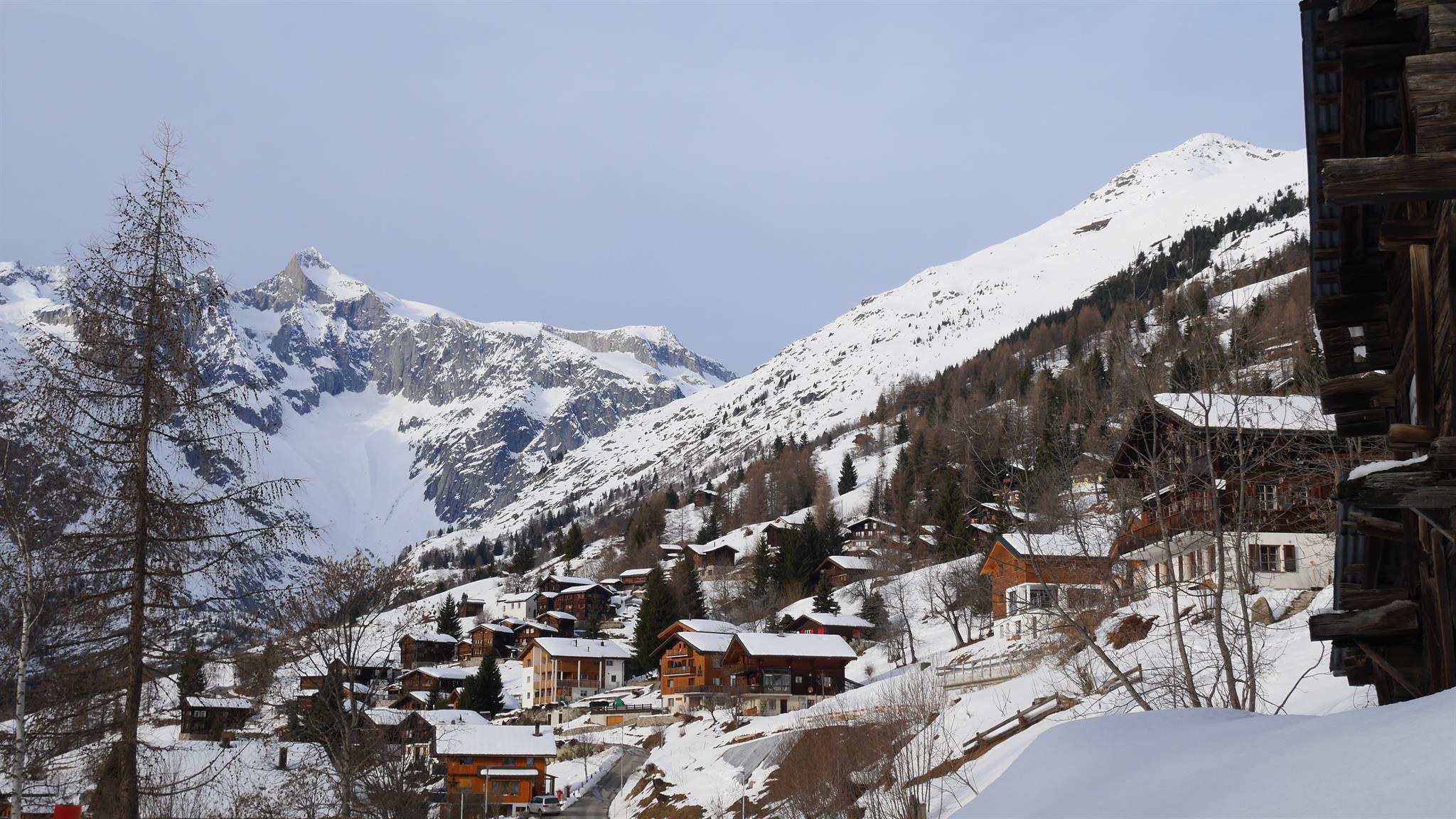 Bellwald Tourismus Infos & Details