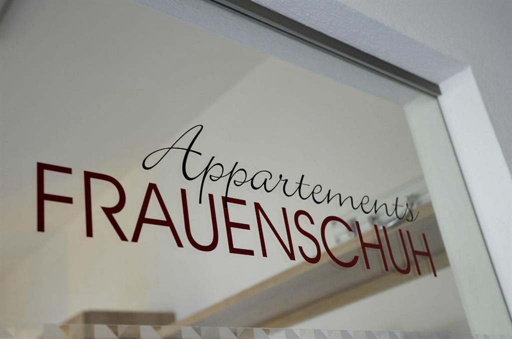 APPARTEMENTHAUS FRAUENSCHUH Frauenschuh Top 1 APPARTEMENTHAUS FRAUENSCHUH Frauenschuh Top 1