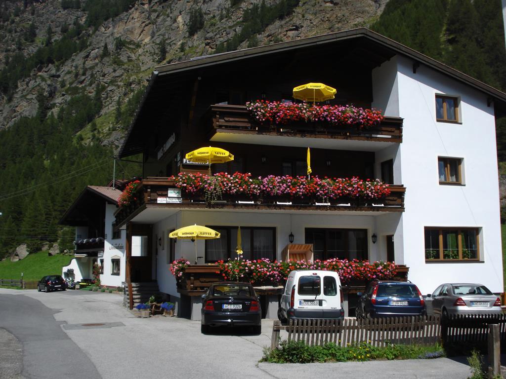 Flamingo, Haus Appartement für 3 Pers.