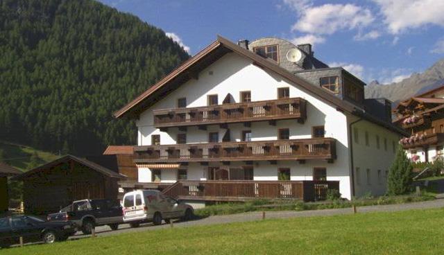 Hubertushof, Pension Appartement für 4-7 Pers.