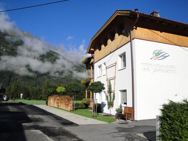 Vier Jahreszeiten, Ferienhaus Appartement Herbst Vier Jahreszeiten, Ferienhaus Appartement Herbst