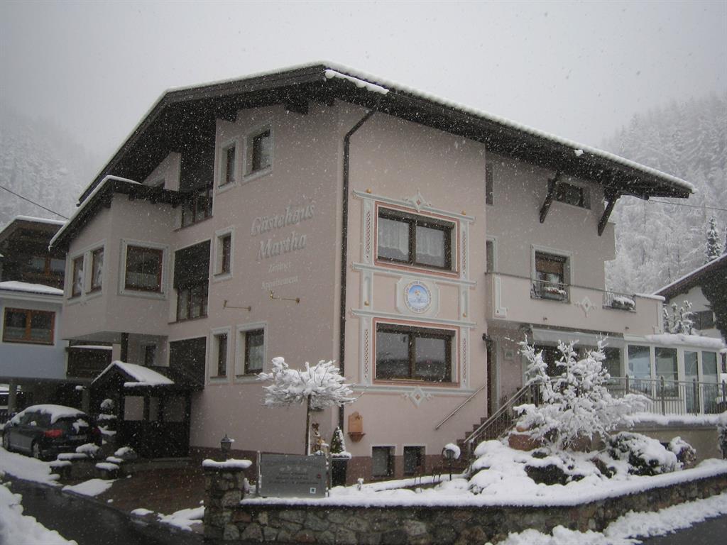 Schöpf Martha, Gästehaus Appartement Gipfelwind