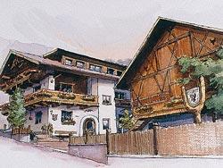 Erbhof Appartement f&uuml;r 4-5 Pers.