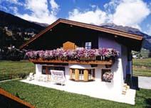 Alpenecho Appartement I f&uuml;r 2-3 Personen