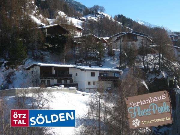 Flussperle, Ferienhaus Appartement f&uuml;r 6-10 Pers.