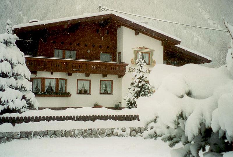 L&auml;rchenheim, Haus 2-Personenwohnung