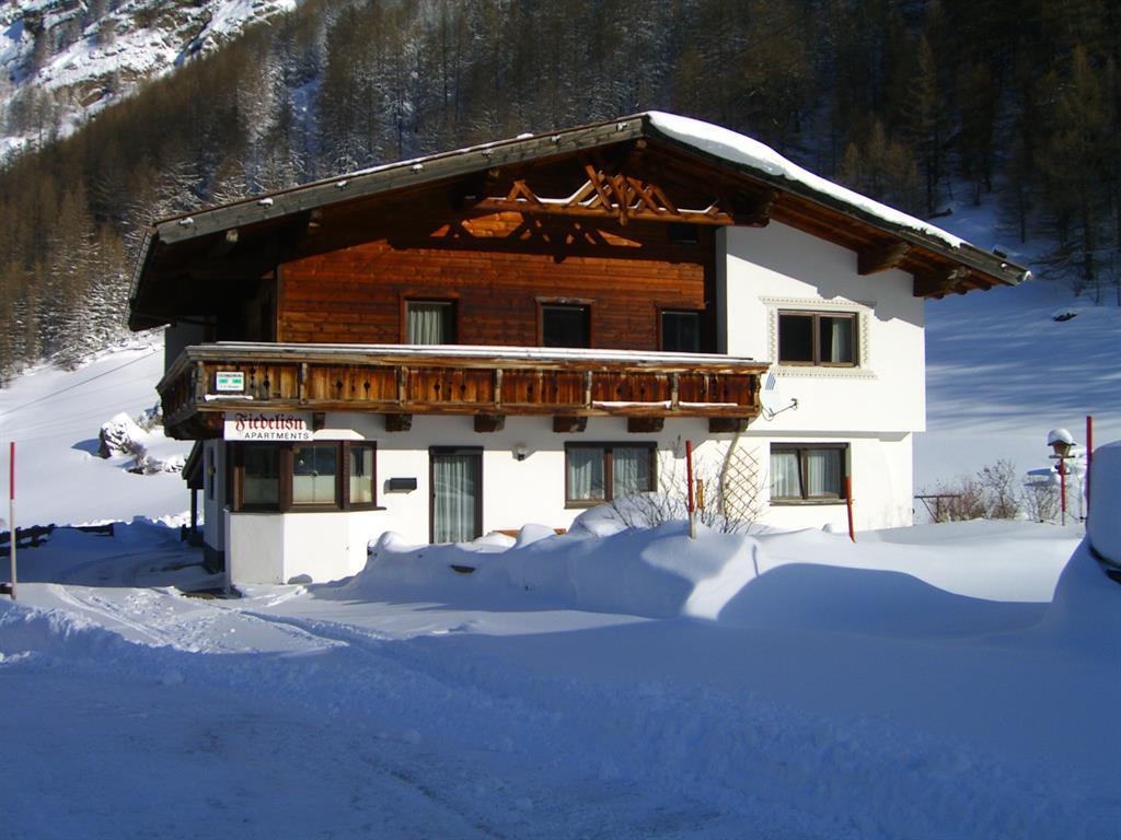 Fiedelis'n 4-5 Personenwohnung