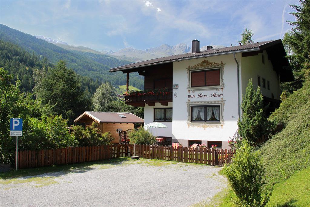 Rosa Maria, Haus 4 Personenwohnung