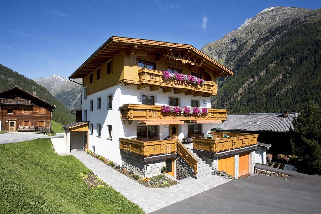 Alois, Haus Appartement für 6-8 Personen