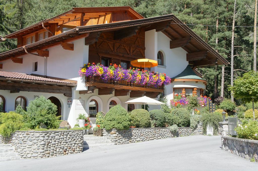 Sissy, G&auml;stehaus Appartement f&uuml;r 2-3 Personen