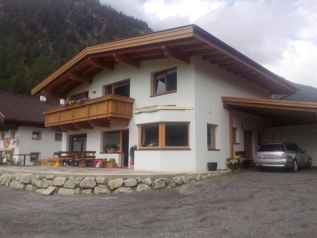 Auer, Familie Appartement  Wasserfallblick