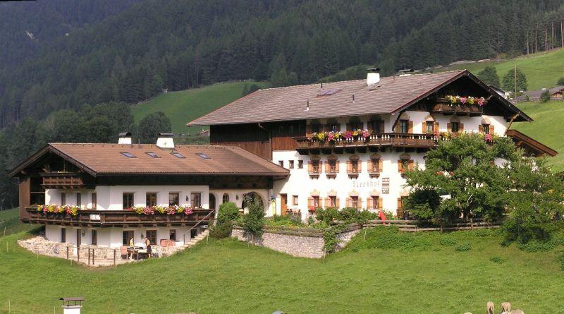 Fleckhof Appartement/Fewo, Wiesengrund