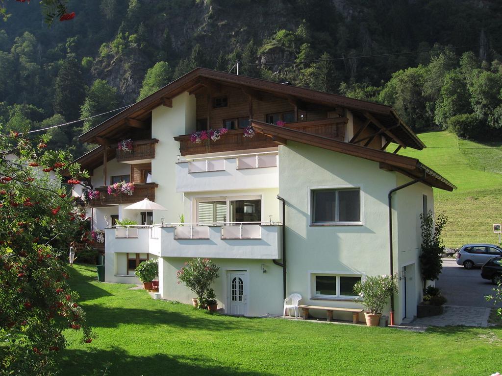 Appartements Zuckerh&uuml;tl Appartement Gletscherblick